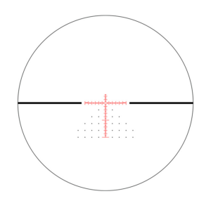 Riton Optics Primal 3-18x50 Illuminated Rifle Scope with RLH Reticle